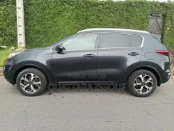 Kia Sportage EX AWD 2025 Noir
