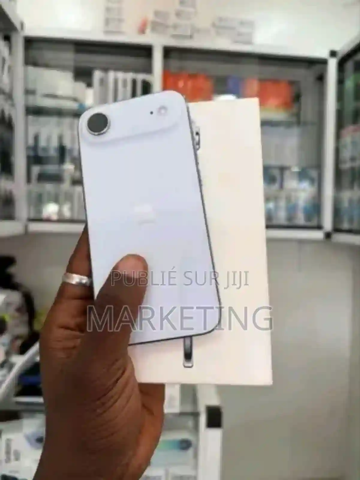 Neuf Apple Iphone Air 256 GB Blanc - Vue 1