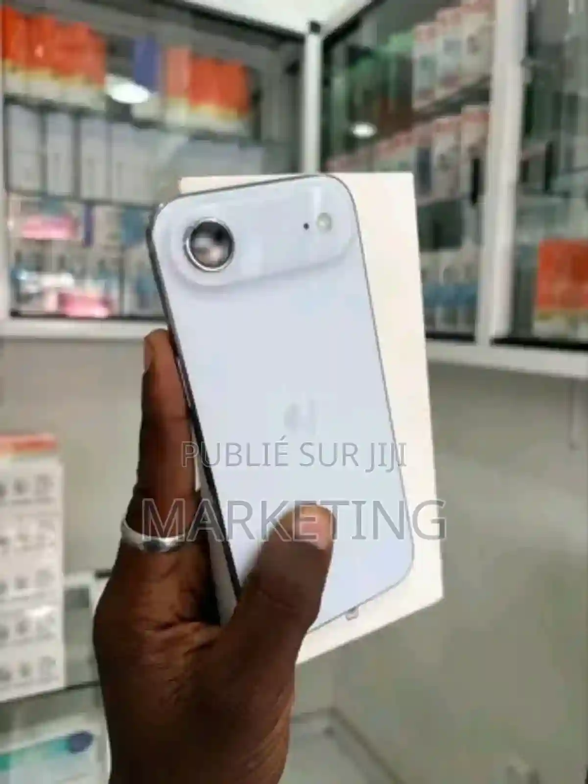 Neuf Apple Iphone Air 256 GB Blanc - Vue 2