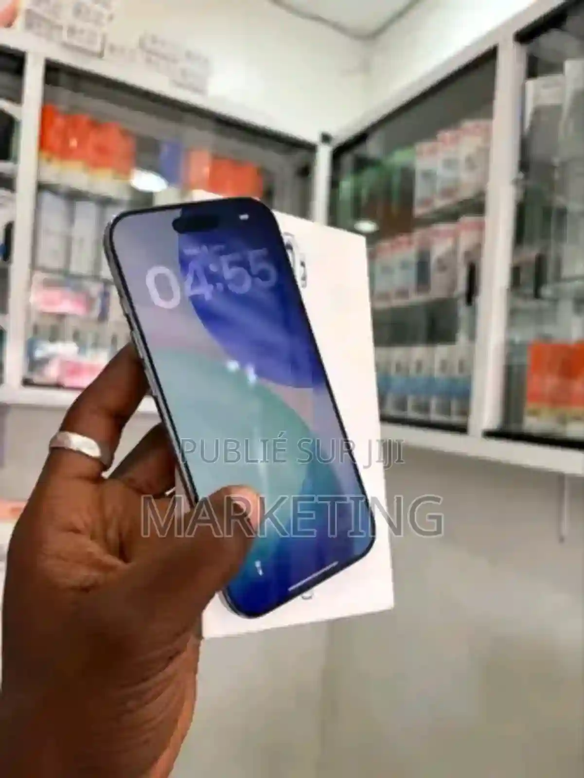 Neuf Apple Iphone Air 256 GB Blanc - Vue 3