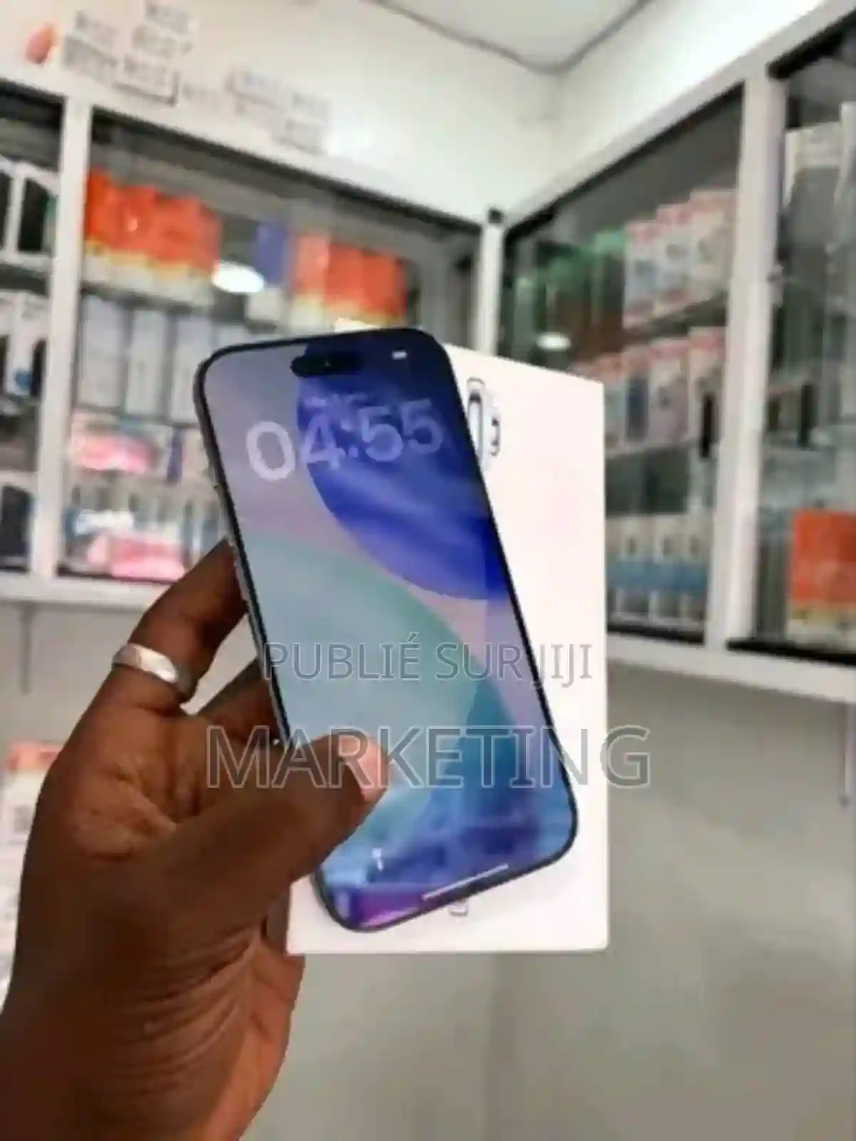 Neuf Apple Iphone Air 256 GB Blanc - Vue 4