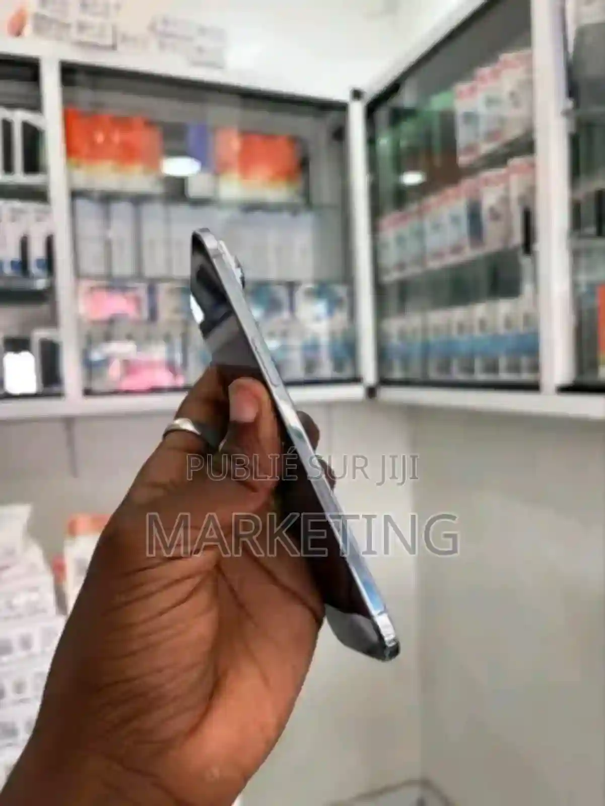 Neuf Apple Iphone Air 256 GB Blanc - Vue 5