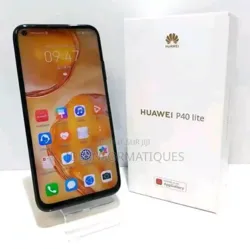 Neuf Huawei P40 Lite 128 GB Noir