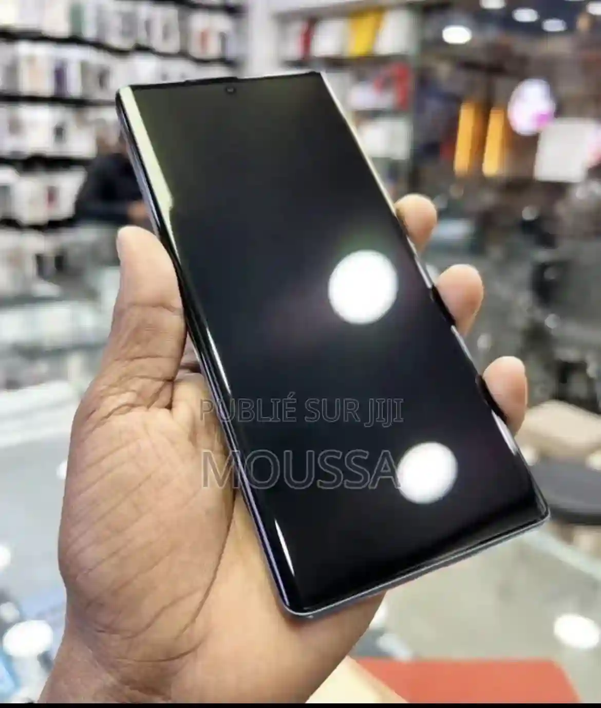 Neuf Motorola Edge 50 Fusion 512 GB Bleu - Vue 1