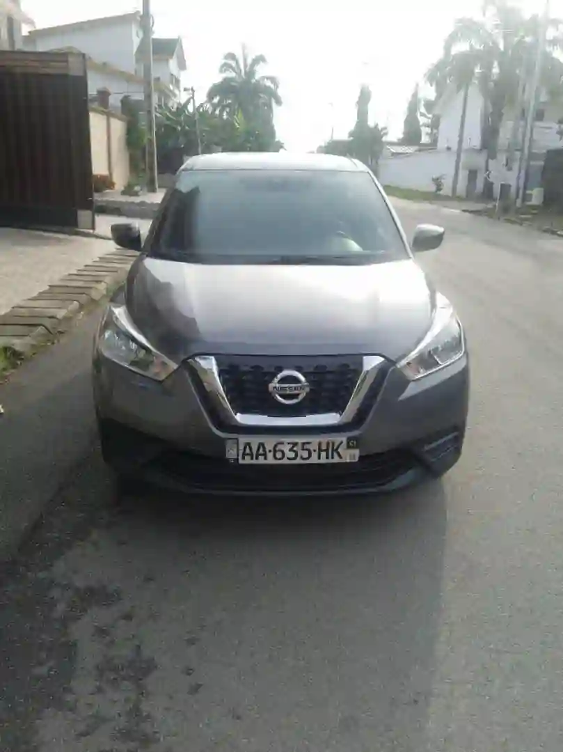 NISSAN KICKS EN VENTE 