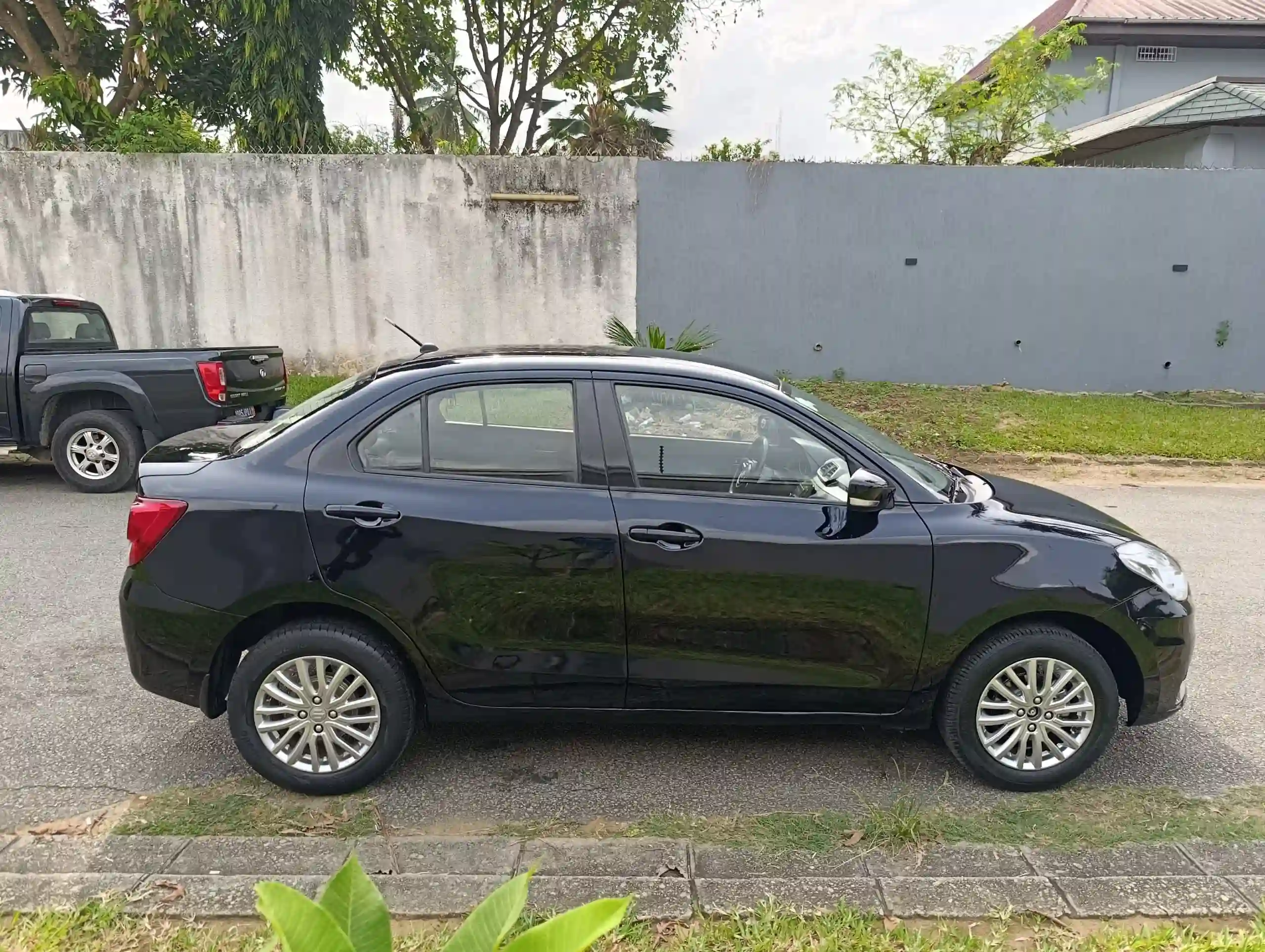 SUZUKI DZIRE EN VENTE 