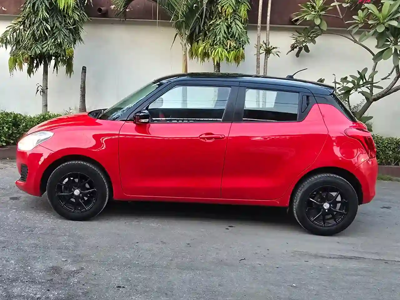 SUZUKI SWIFT EN VENTE 