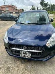 Suzuki Swift RS 2025 Bleu