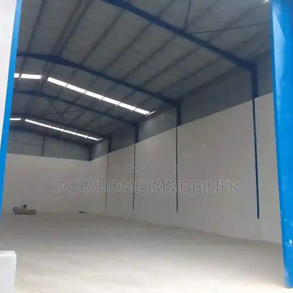 Entrepôts en Location - Vue 1