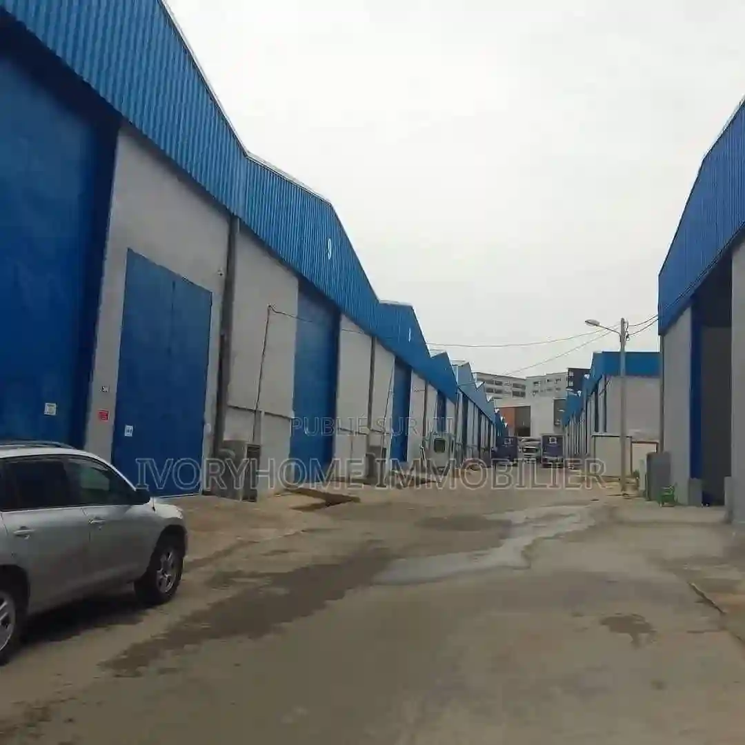 Entrepôts en Location - Vue 3