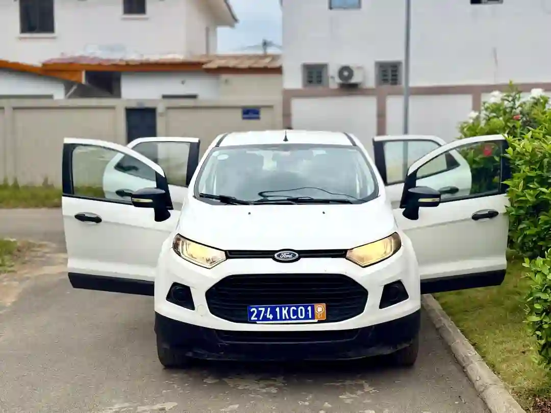 Ford Ecosport en vente 