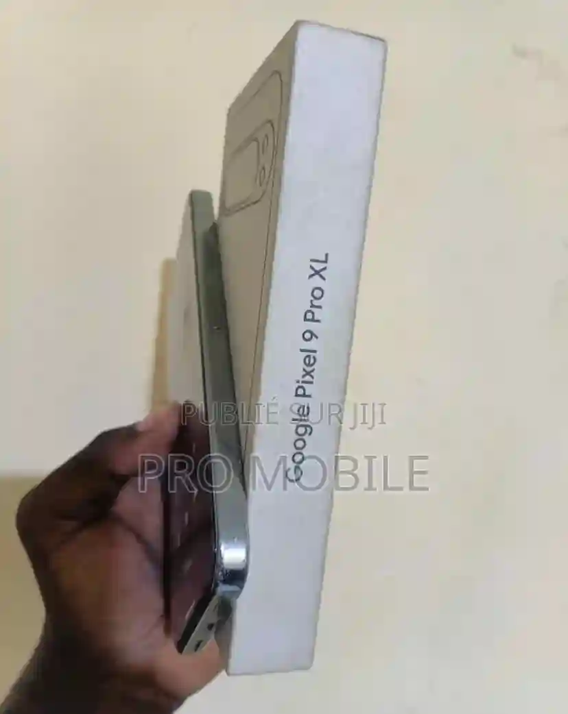 Neuf Google Pixel 9 Pro XL 512 GB Bronze - Vue 1