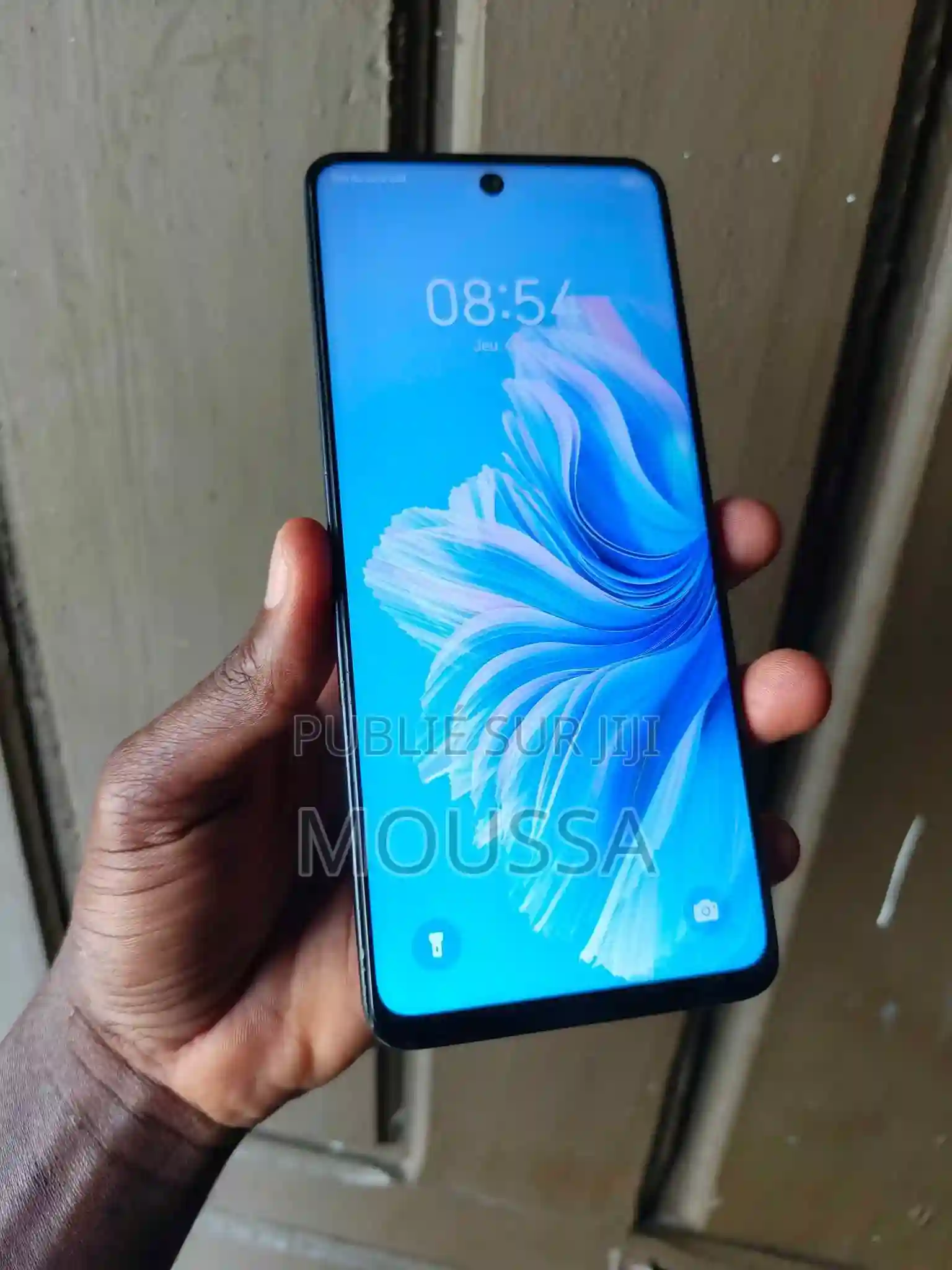 Neuf Tecno Camon 30 256 GB Bleu - Vue 1