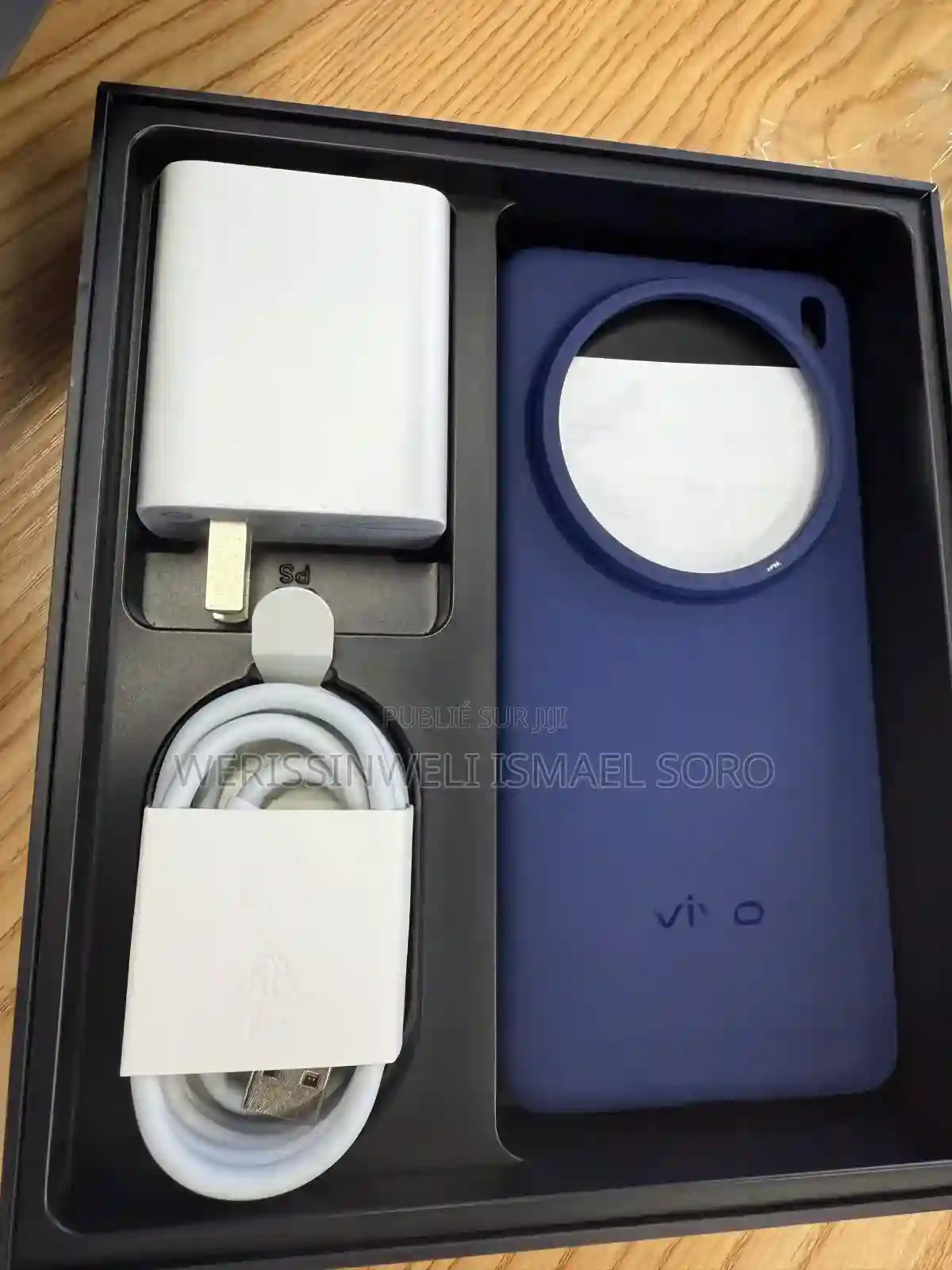 Neuf Vivo X200 Pro 512 GB Bleu - Vue 3