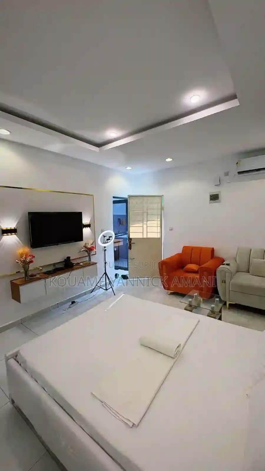 Résidence Meublé - Vue 1