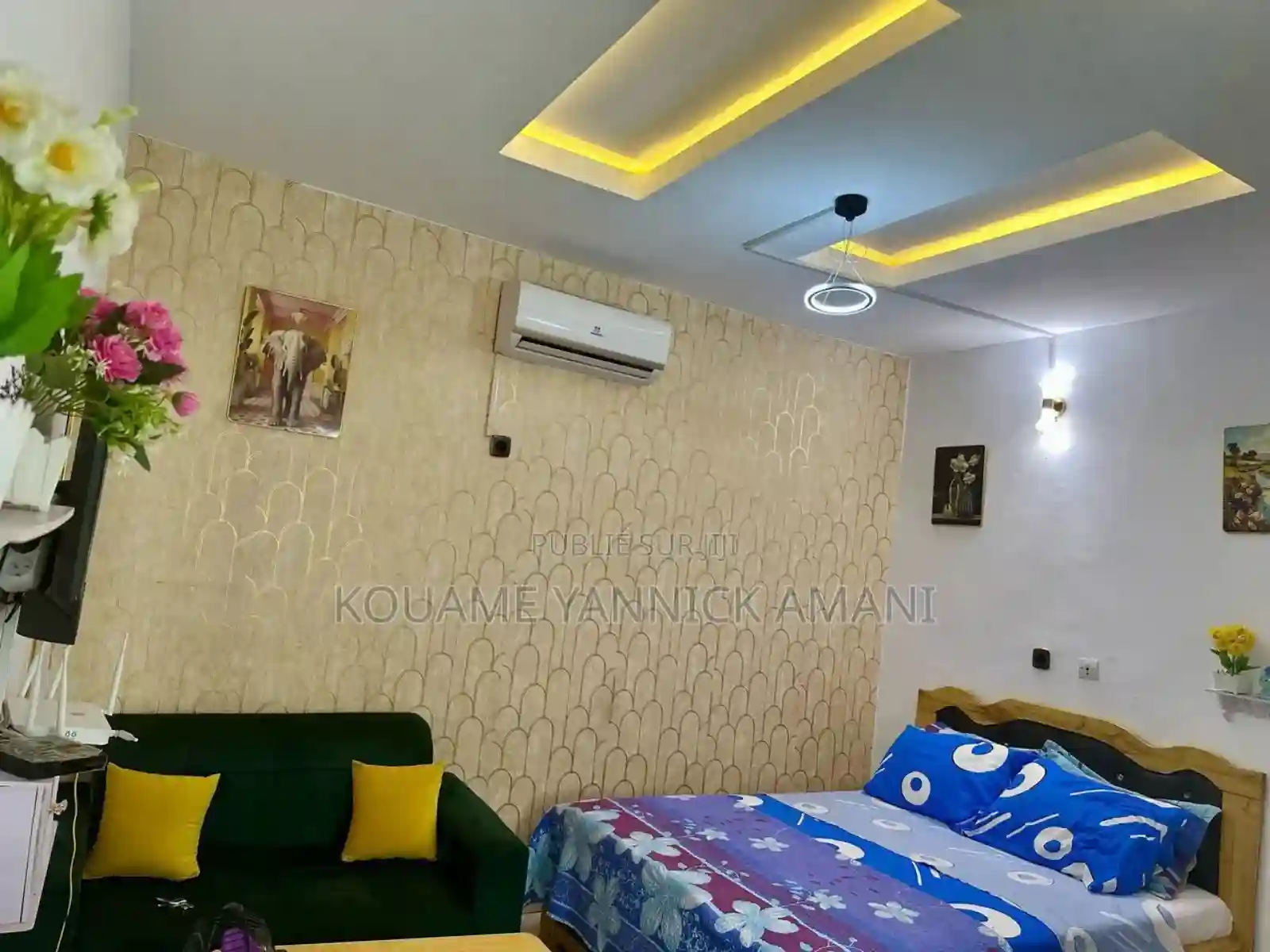 Résidence Meublé - Vue 3