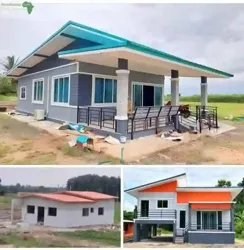 Villa - Duplex - Appartement en Vente à Song