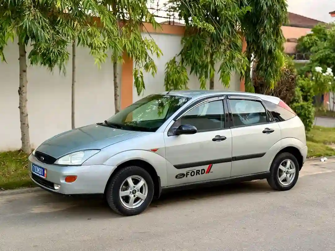 Ford Focus en vente 