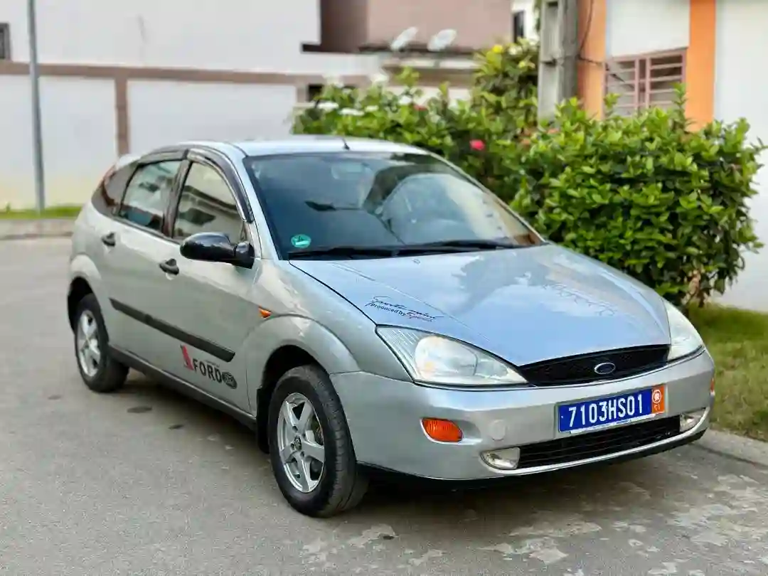 Ford Focus en vente  - Vue 3