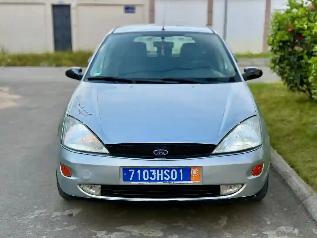 Ford Focus en vente  - Vue 4