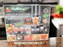 Hoffmans Blender