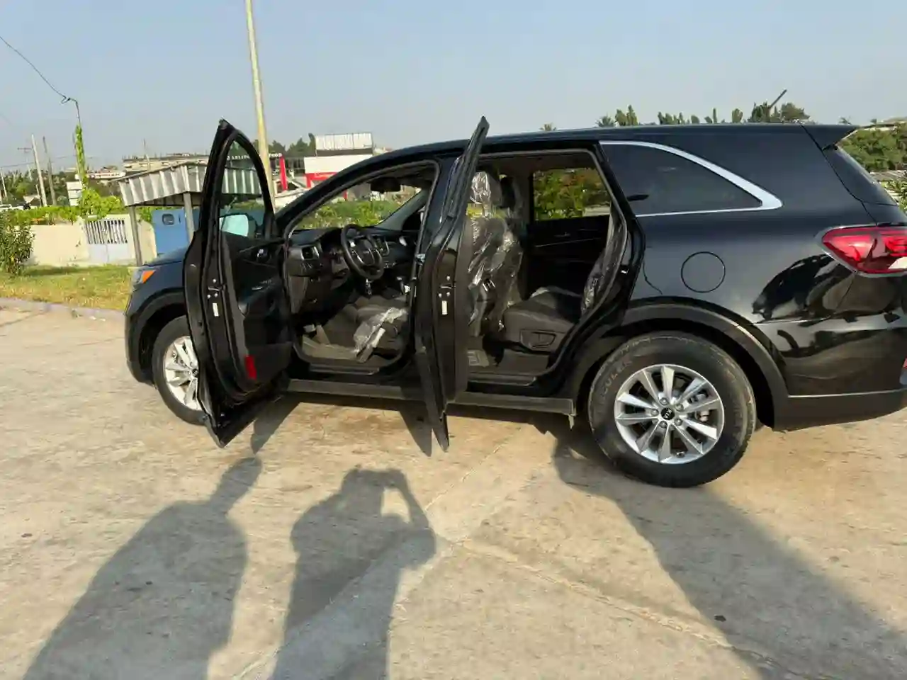 Kia Sorento en vente 