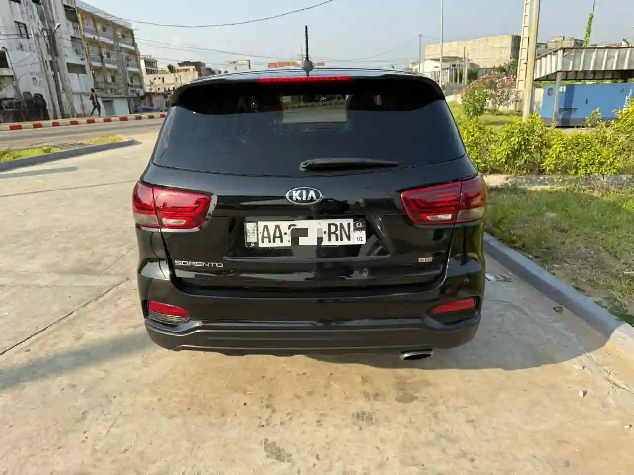 Kia Sorento en vente  - Vue 3
