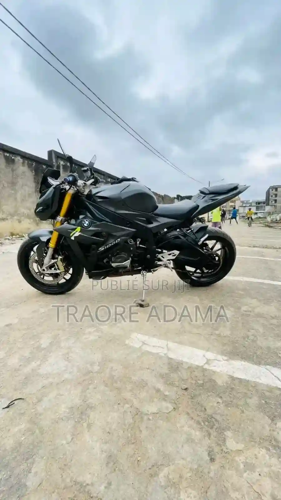 Neuf BMW F 800 GS 2022 - Vue 4