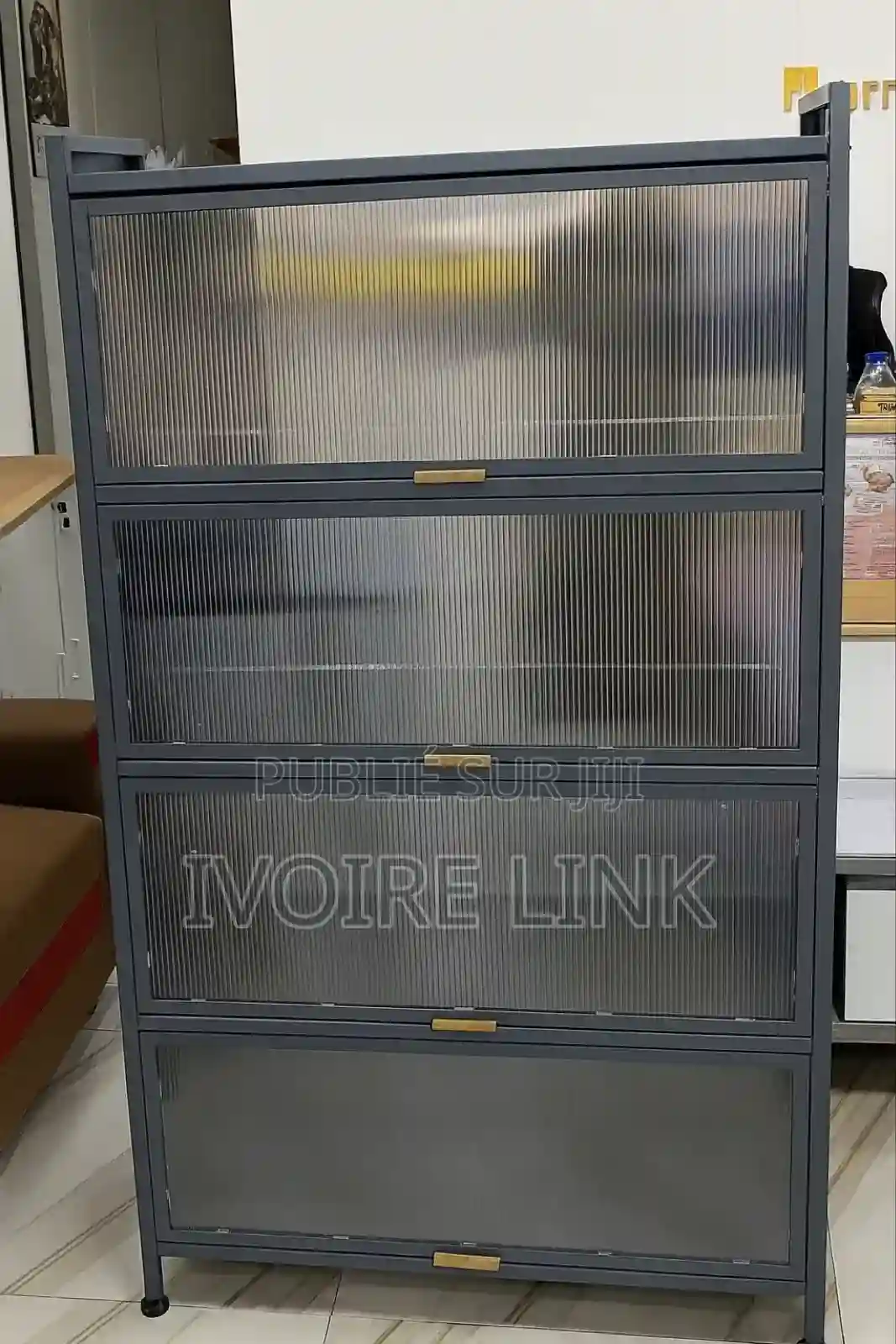 Buffet De Cuisine Moderne - Vue 2