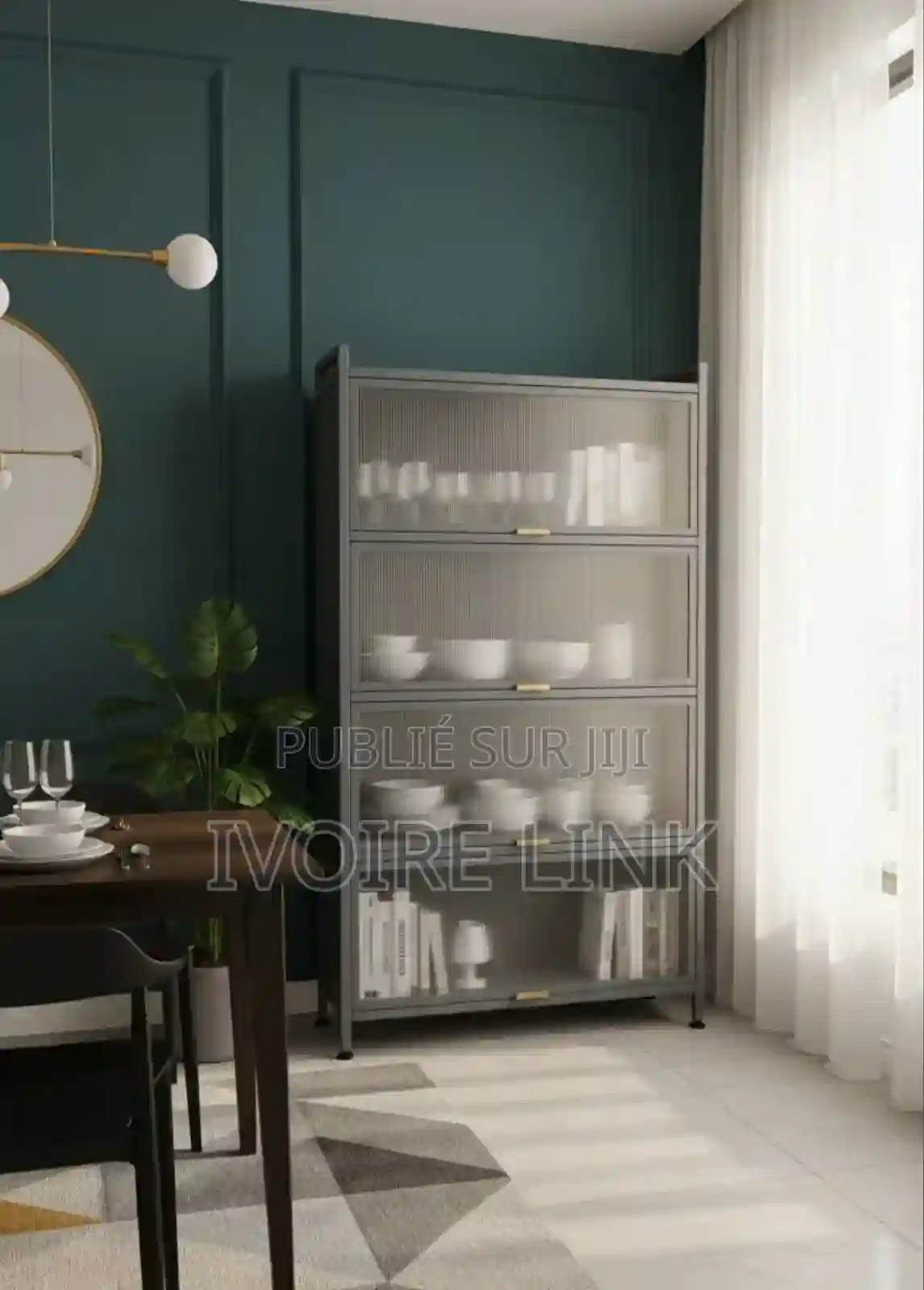 Buffet De Cuisine Moderne - Vue 3