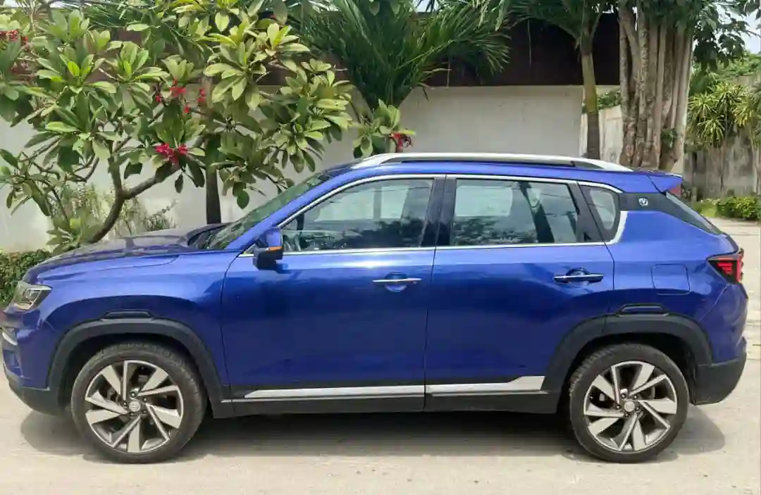 CHANGAN CS35 PLUS EN VENTE 