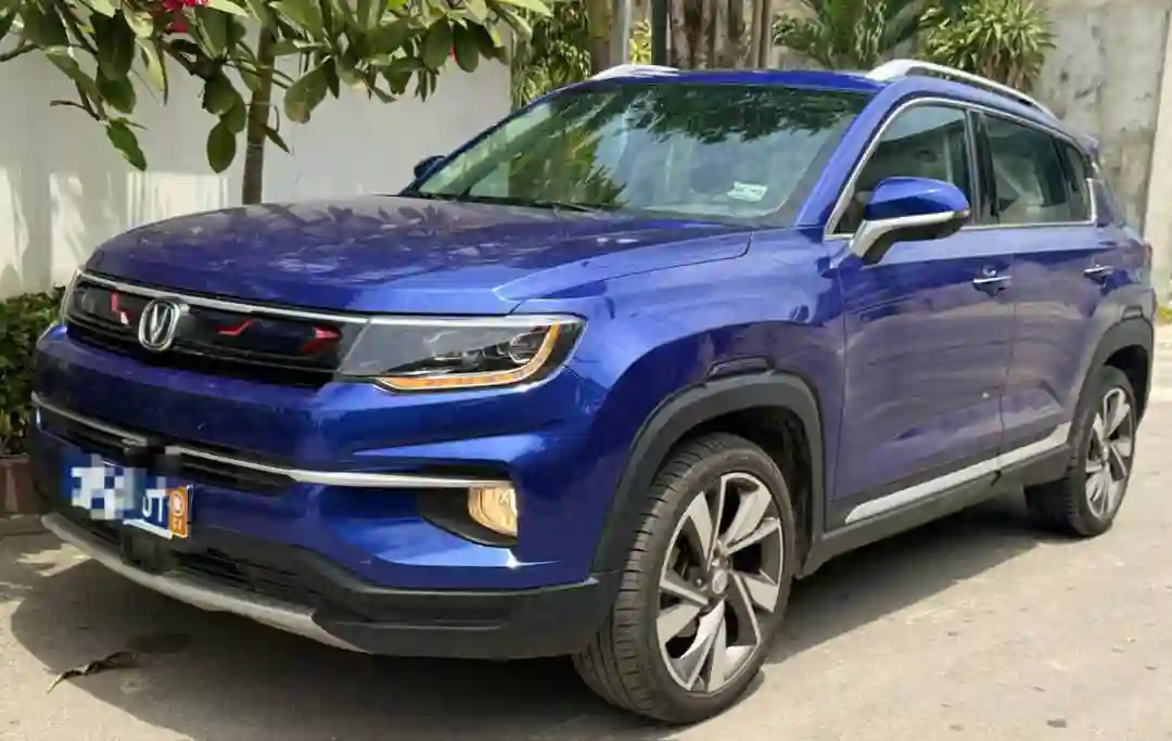 CHANGAN CS35 PLUS EN VENTE  - Vue 1