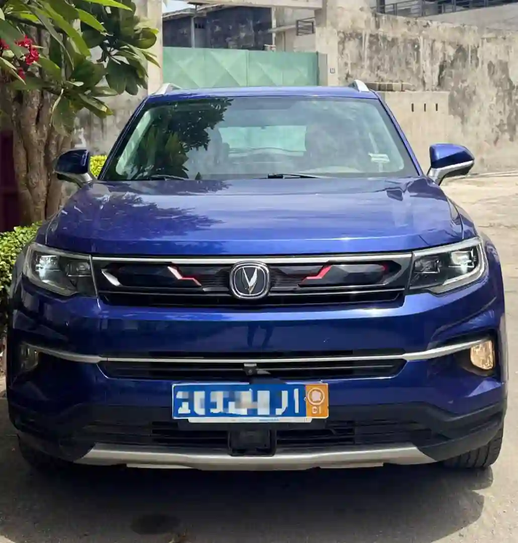 CHANGAN CS35 PLUS EN VENTE  - Vue 2