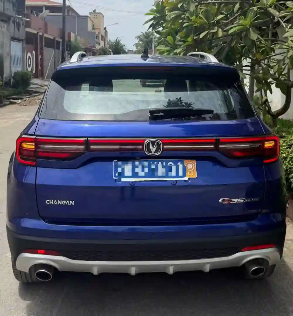 CHANGAN CS35 PLUS EN VENTE  - Vue 3