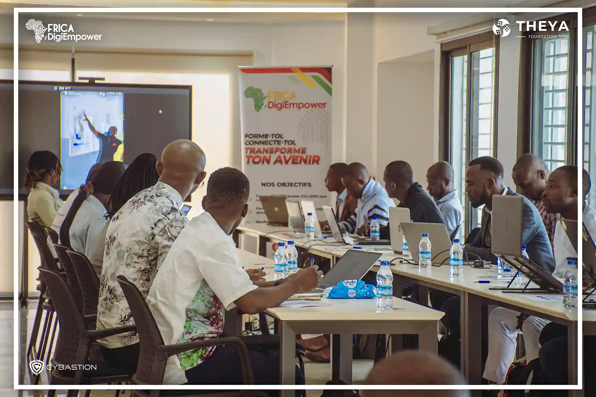 FORMATIONS GRATUITES AUX MÉTIERS DU NUMÉRIQUE + CERTIFICATION CISCO - Vue 1