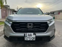Honda Cr-v EX 2WD 2023 Gris
