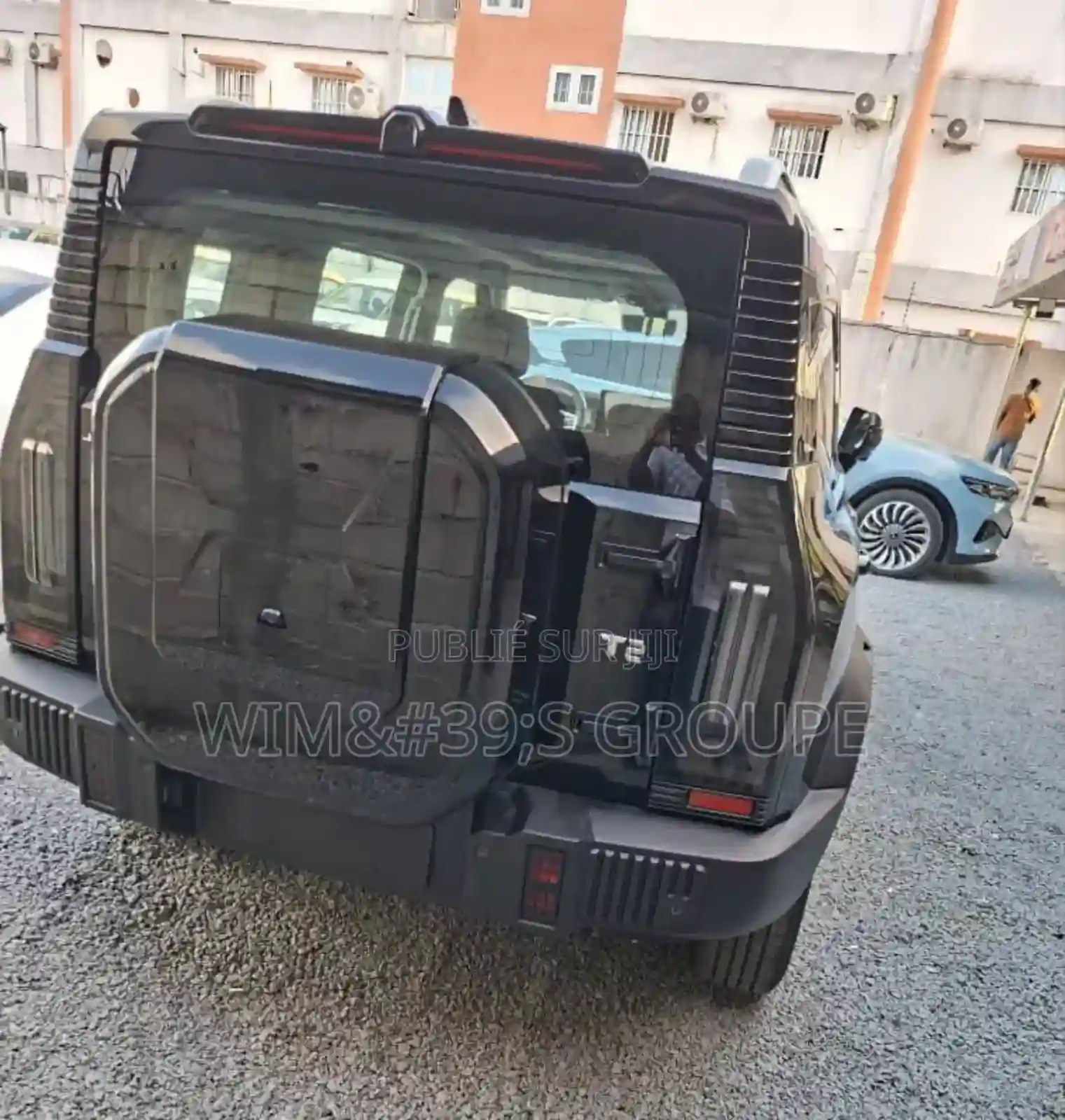 Neuf Jetour T2 2025 Noir - Vue 1