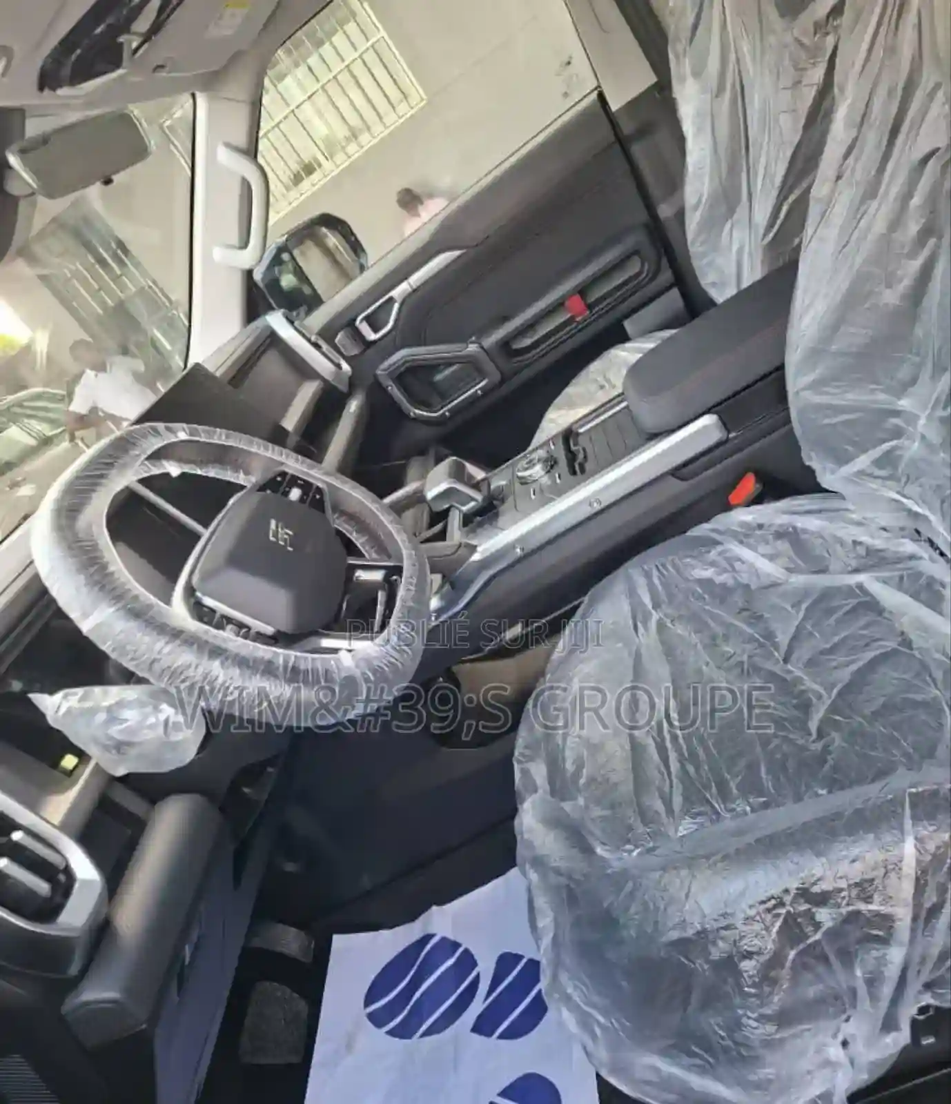 Neuf Jetour T2 2025 Noir - Vue 2