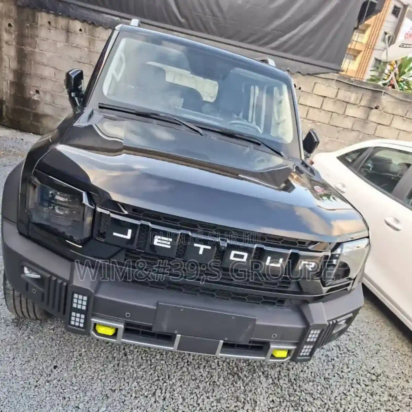 Neuf Jetour T2 2025 Noir - Vue 3