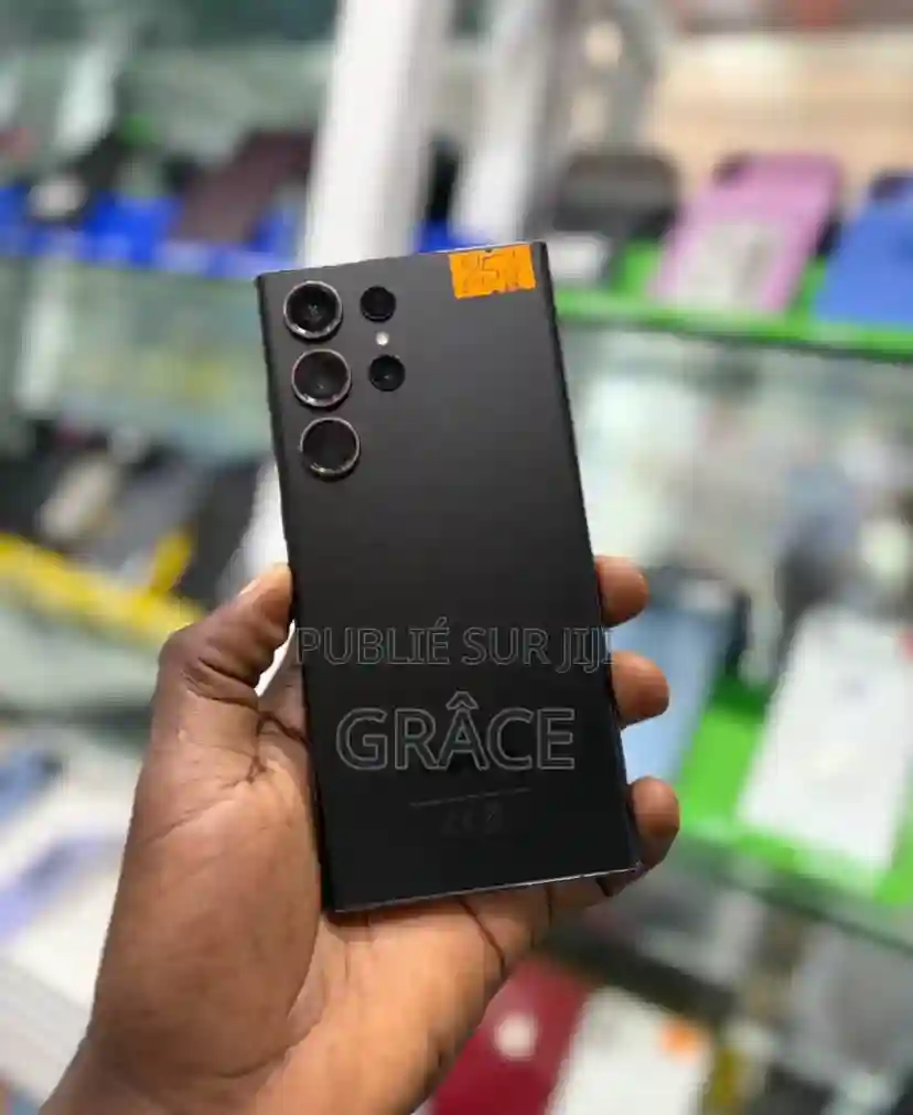 Neuf Samsung Galaxy S22 Ultra 256 GB Bronze - Vue 1