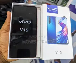Neuf Vivo V15 256 GB Or Rose
