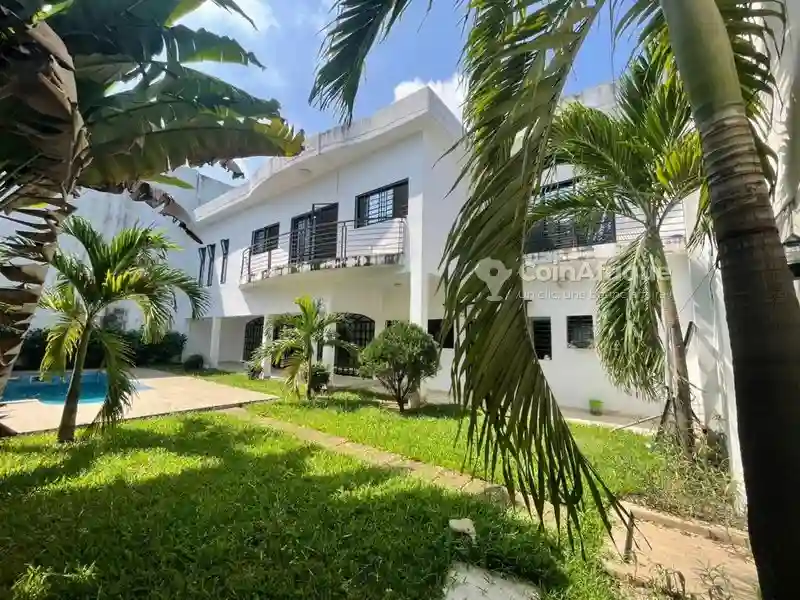 Vente Villa 7 Pièces + Dependance Riviera 4 Golf - Vue 1