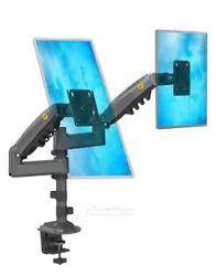 Vesa Dual Arm Monitor Stand