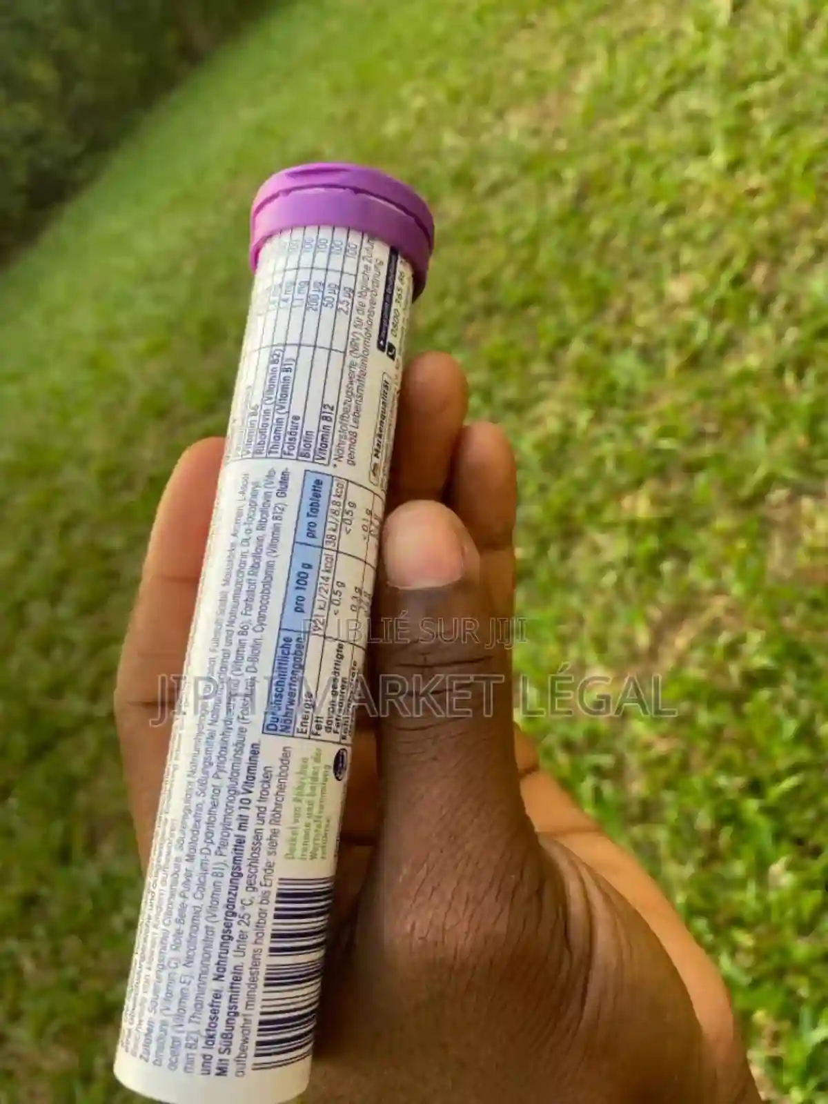 Vitamine Complètement Alimentaireremontant Mivolis - Vue 1