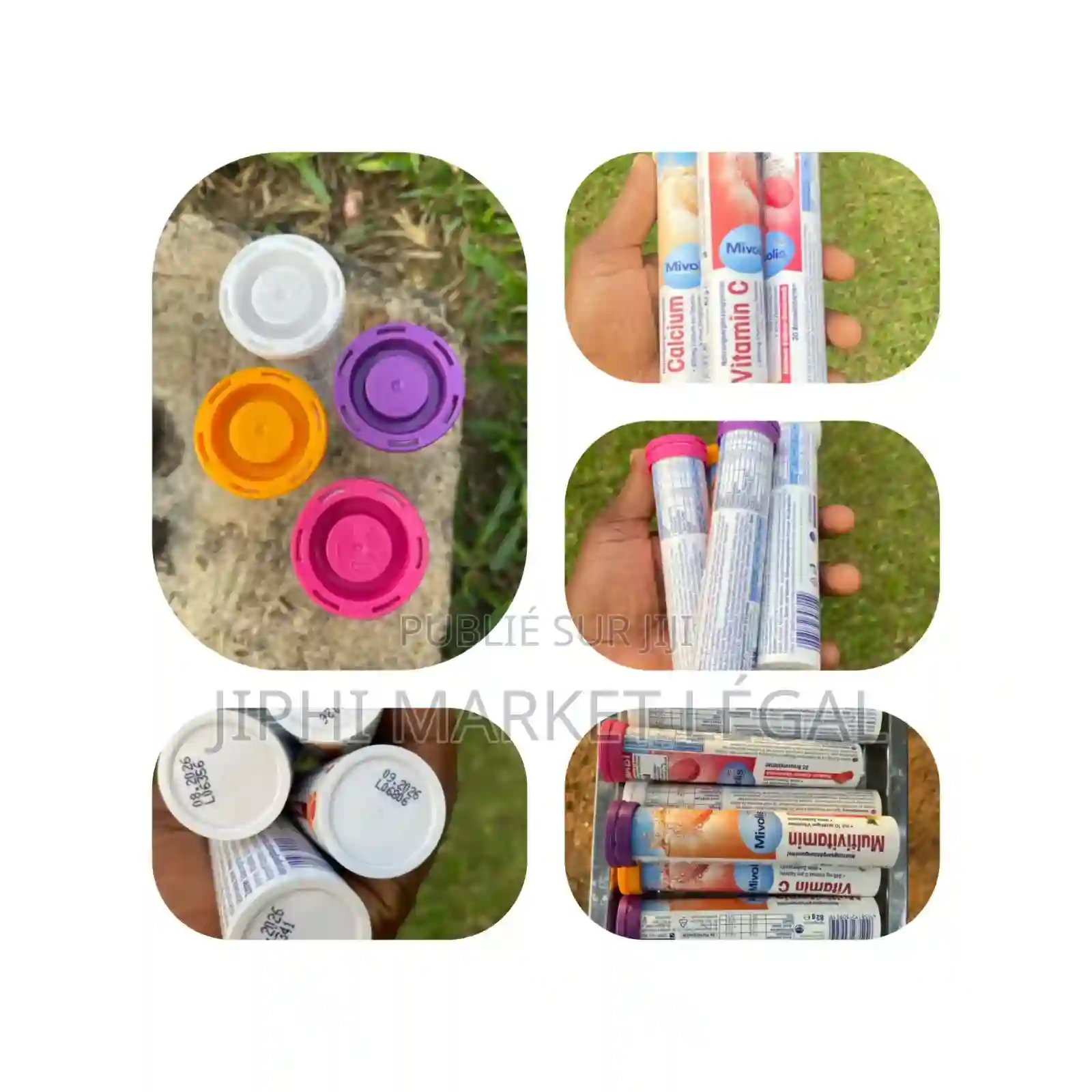 Vitamine Complètement Alimentaireremontant Mivolis - Vue 2