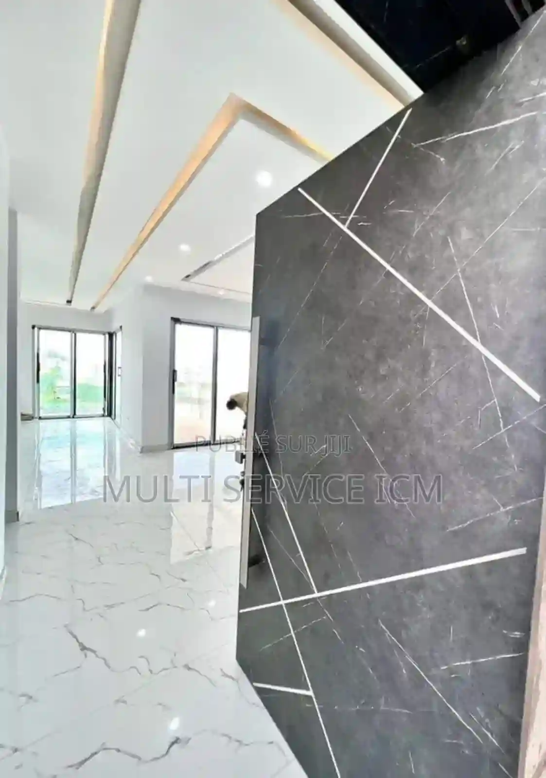 3chbre Appartement Dans Ismael Coul Cocody à Vendre - Vue 10