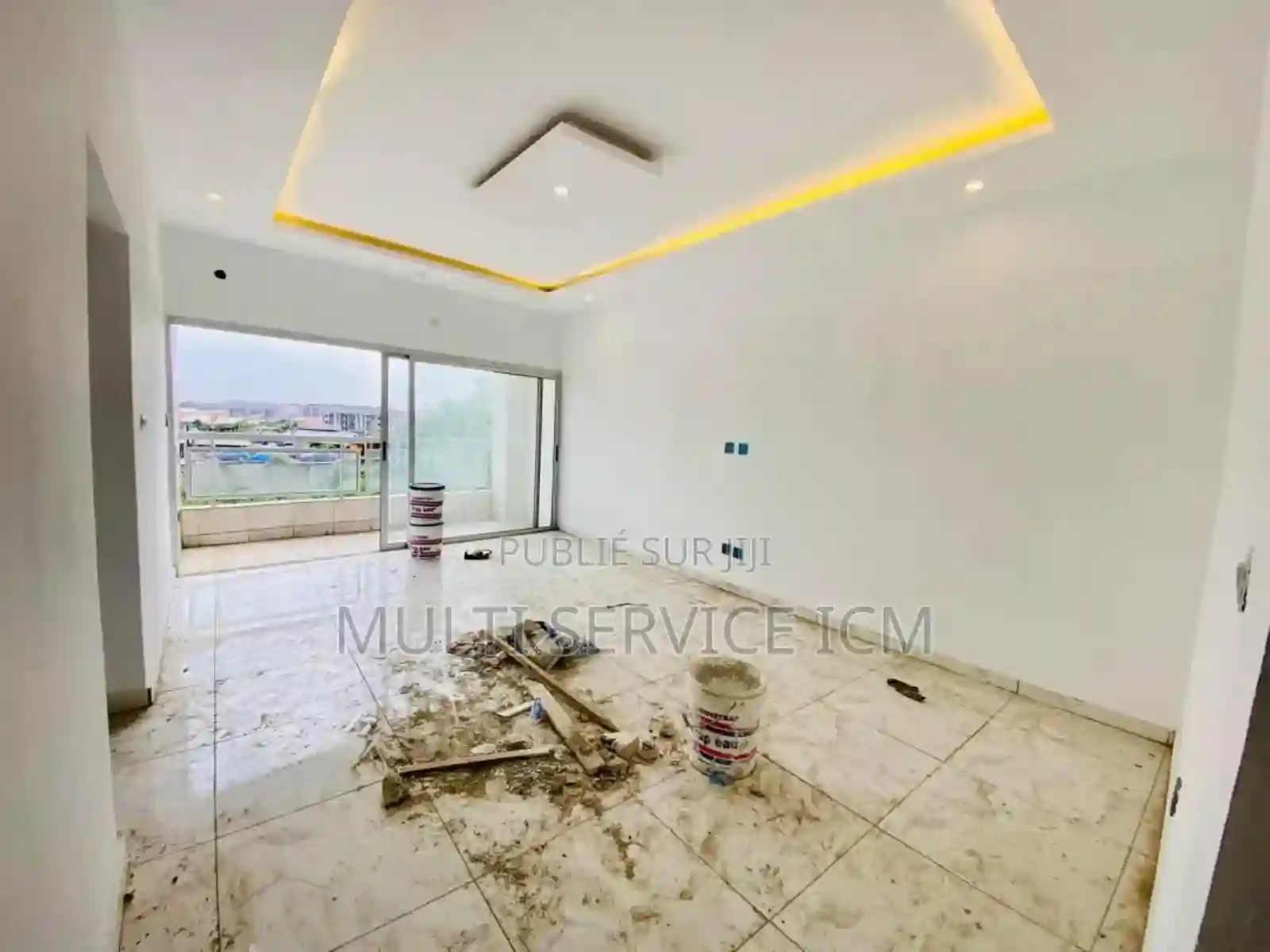 3chbre Appartement Dans Ismael Coul Cocody à Vendre - Vue 17