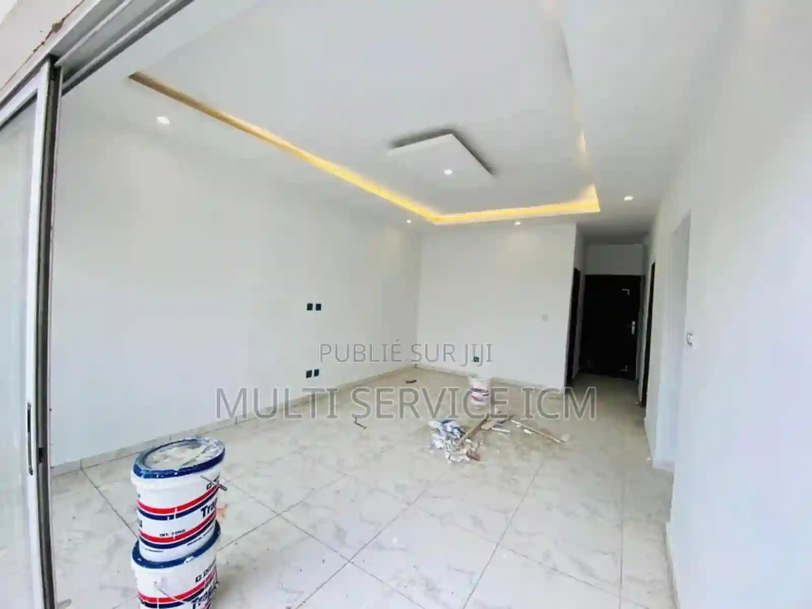 3chbre Appartement Dans Ismael Coul Cocody à Vendre - Vue 18