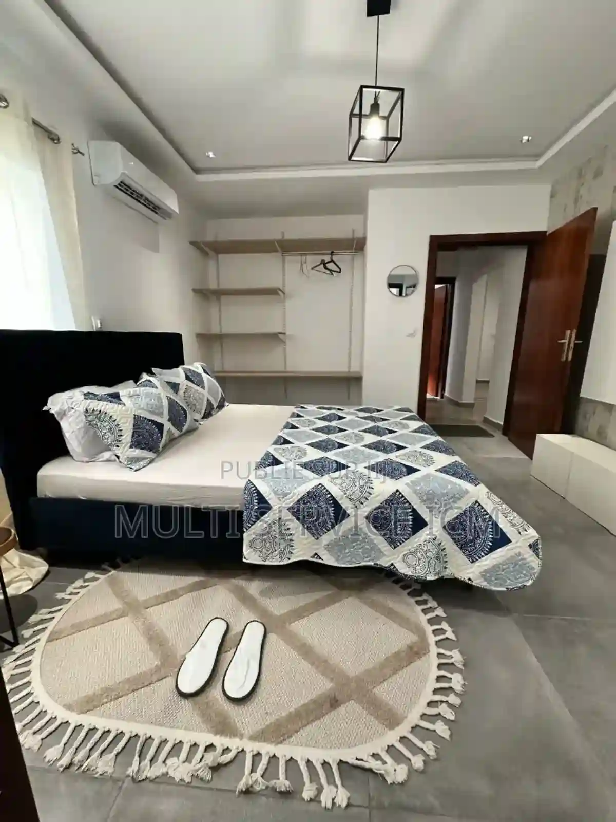 3chbre Appartement Dans Ismael Coul Cocody à Vendre - Vue 2