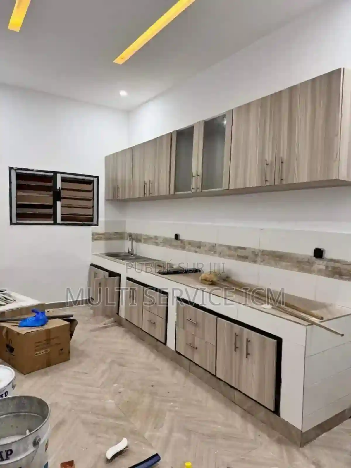 3chbre Appartement Dans Ismael Coul Cocody à Vendre - Vue 3